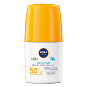 NIVEA Sun Babies & Kids Sensitive Protect Zonnebrand Roll On SPF 50+ 50 ml
