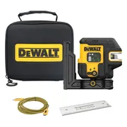 DeWALT DCLE14251GB 5-punt + kruislijnlaser groen USB-C