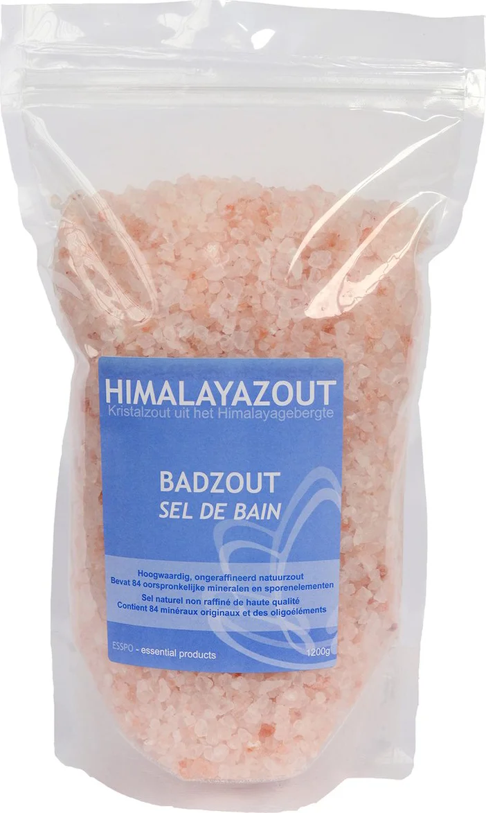 Esspo Himalaya Himalayazout Kuurbad 1200gr