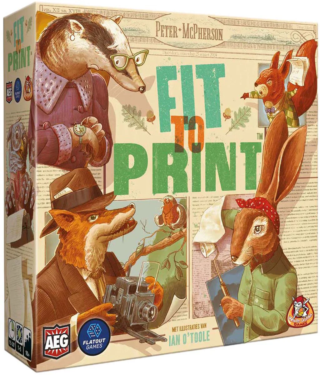 Fit to Print