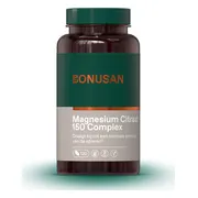 Bonusan Magnesium Citraat 150 Complex Tabletten 120TB