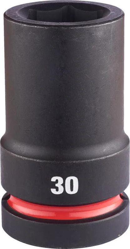 Milwaukee ShockWave™ Krachtdop 1" lang | 30 mm - 4932480425