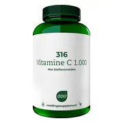 AOV Vitamine C 1000 mg 316 180 tabletten