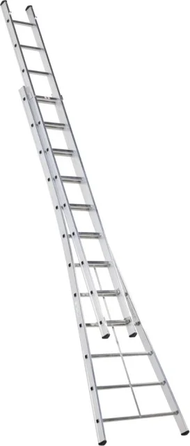 Altrex Kibo opsteekladder | 2-delig | 2 x 12 - 515212