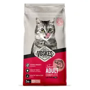 Voskes Kattenbrokken Adult Zalm 2 kg