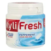 Xylifresh Peppermint Jar 62ST