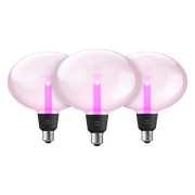 Philips Hue Lightguide Ellipse White and Color E27 3-pack