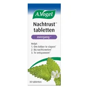 Nachtrust Tabletten - Overgang 30ST