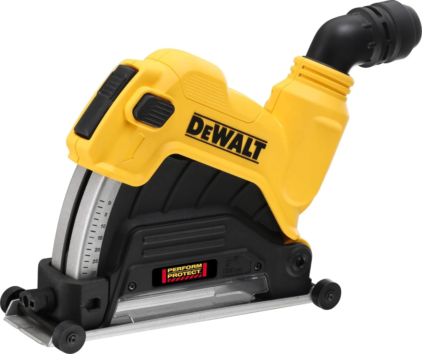 DeWALT DWE46225 Slijperkap stofafzuiging 125mm