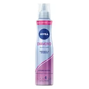 Nivea Diamond Gloss Care Styling Mousse 150ML