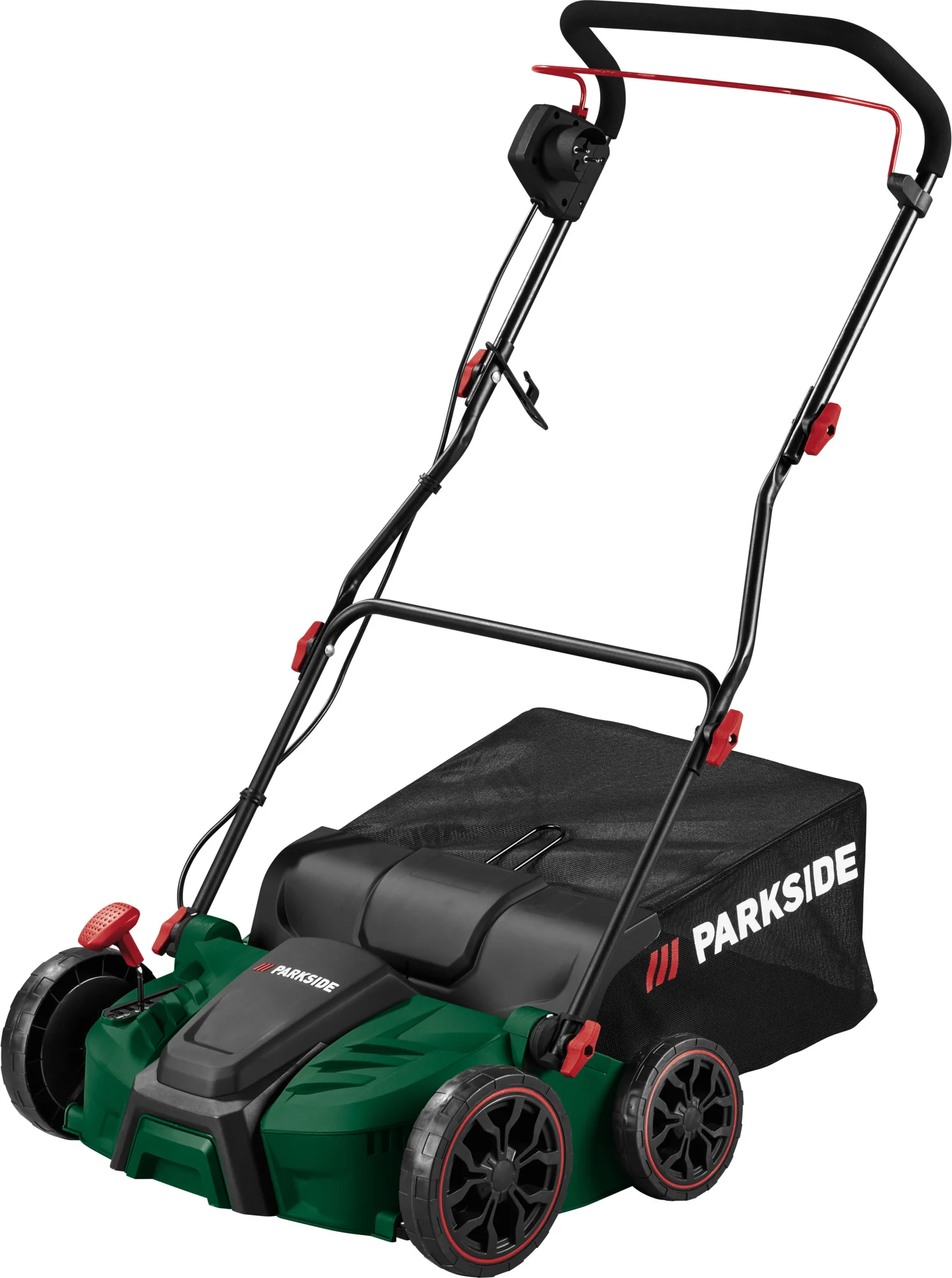 PARKSIDE 2-in-1 elektrische verticuteermachine en beluchter 1800 W