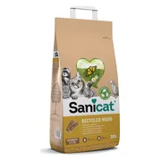 Sanicat Clean & Green Houtkorrel 20 liter