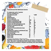 Fitshape Kids Multi-Vitamine Gummies 90ST