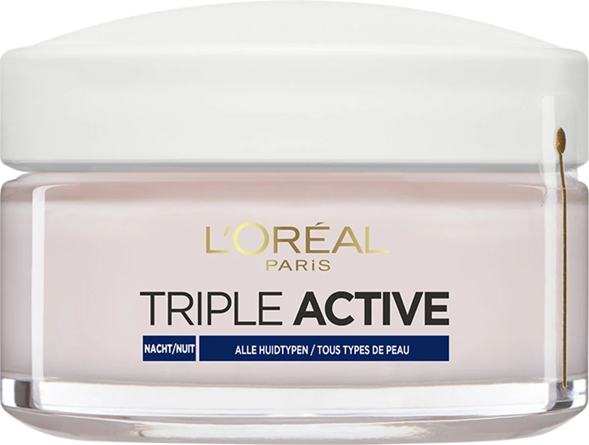 L'Oréal Triple Active Nachtcrème 50 ml