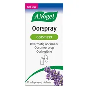 A.Vogel Oorspray Oorsmeer 10ML