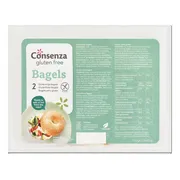 Consenza Glutenvrije Bagels 170GR
