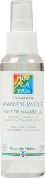 DeBa Pharma Magnesiumolie 100ML