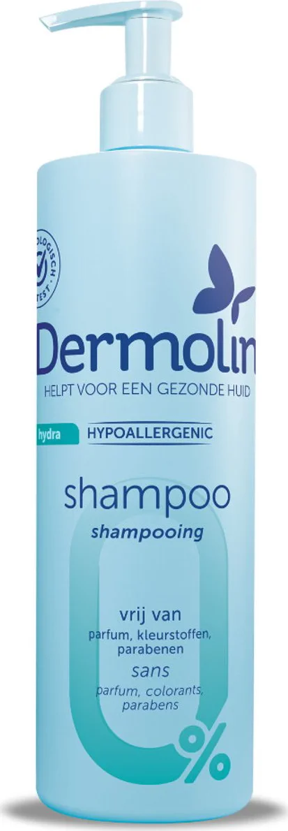 Dermolin Shampoo 400ML