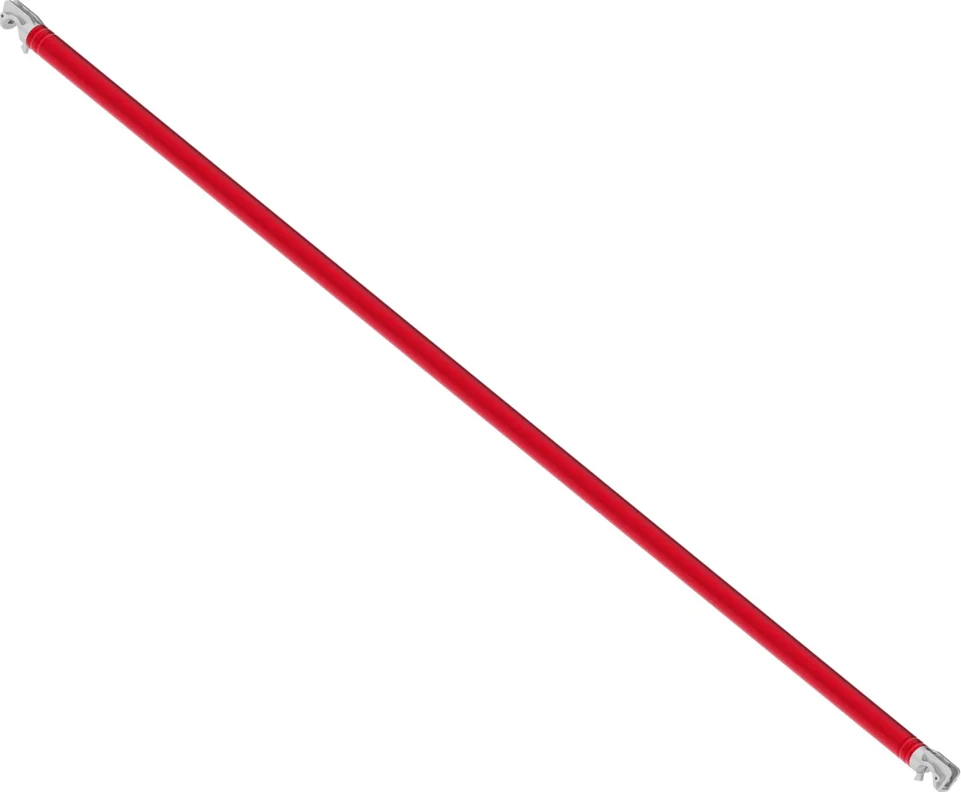 Altrex Diagonaalschoor rood gecoat 245-28-16 RS5 - 303727