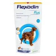 Flexadin Plus Middelgrote & Grote Honden 90 stuks