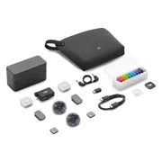 DJI Mic Mini 2 + Oplaadcase