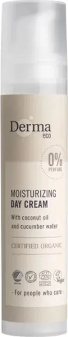Derma Eco Moisturizing Day Cream 50ML