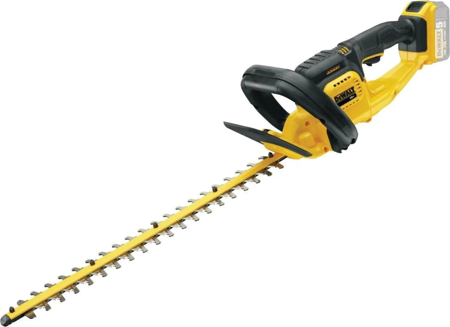 DeWALT DCM563PB Accu heggenschaar 550mm 18V XR Basic Body