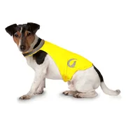 Nightwalk Dog Safety Vest Yellow S