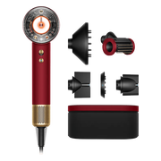 Dyson Supersonic Nural Curly + Coily Red Velvet