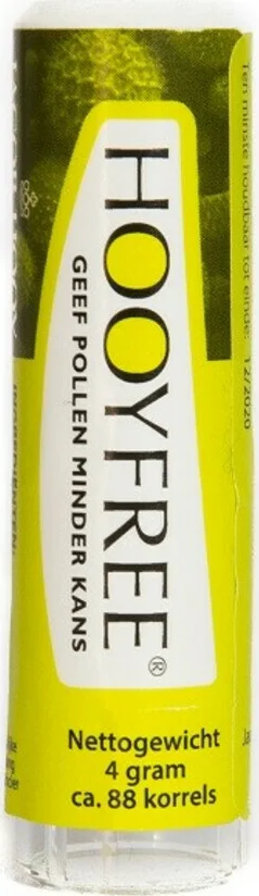Jacob Hooy Hooyfree Korrels 80ST