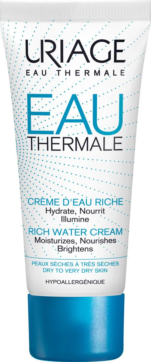Uriage Eau Thermal Rich Water Cream 40ML