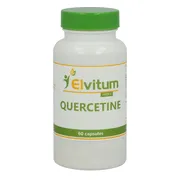 Elvitum Quercetine 500mg Capsules 60VCP