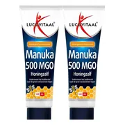 2x Lucovitaal Manuka Honing Zalf 100 ml