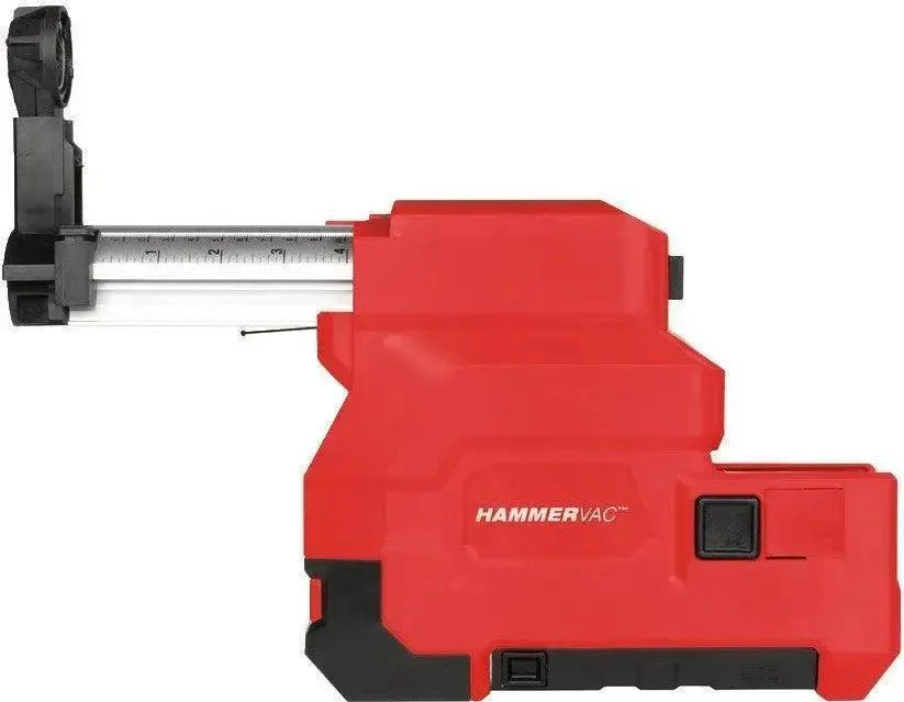 Milwaukee M18 FUEL™ CDEX-0 Stofafzuigset voor M18 BLH & M18 BLHX - 4933447450