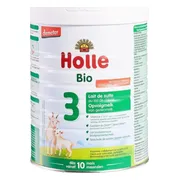 Holle Opvolgmelk Geit 3 Bio 800GR