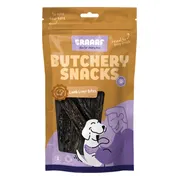 Braaaf Hondensnack Butchery Lamb Liver Bites 120 gr