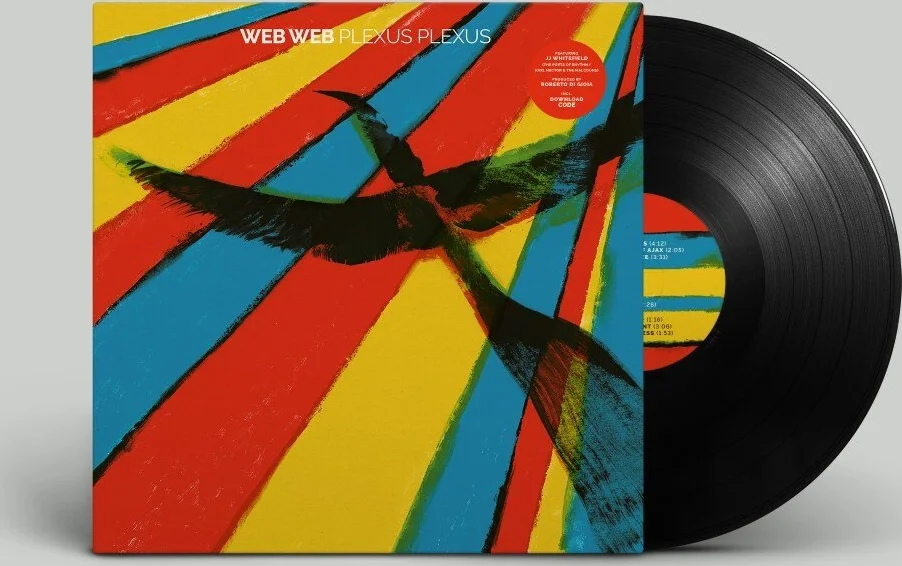 Web Web - Plexus Plexus (LP)