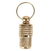Trixie Adreskoker Goudkleurig 3 cm