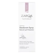 Zarqa Sensitive Deodorant Spray 50 ml