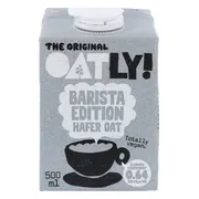 Oatly Barista Edition Hafer Oat 500ML