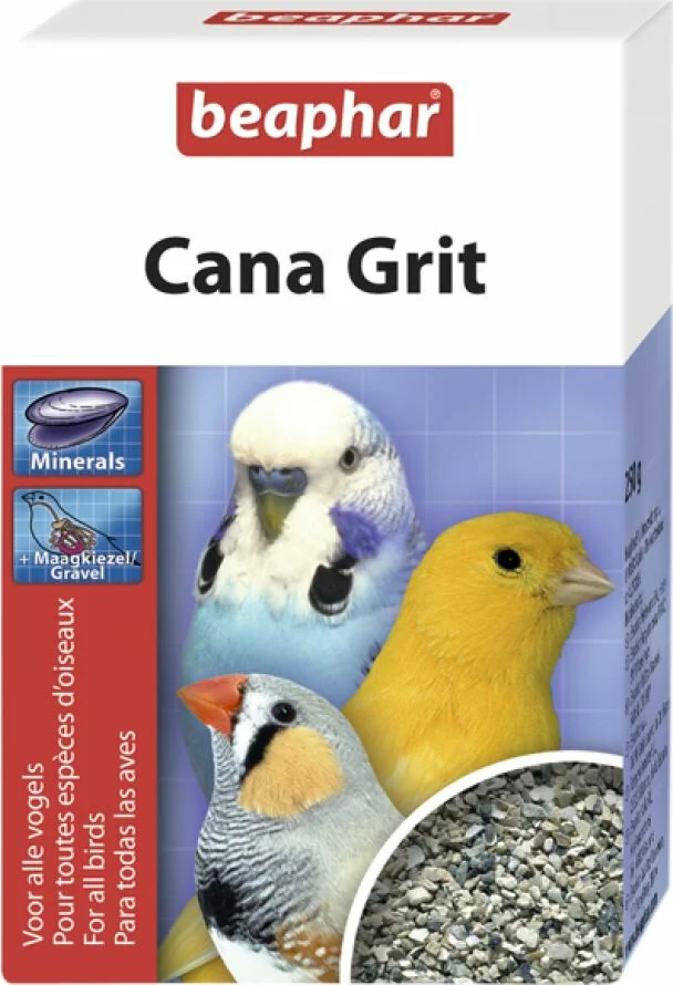 Beaphar Cana Grit Vogelvoer 225 gr