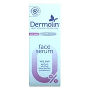 Dermolin Anti-Aging Hypoallergenic Face Serum 30ML