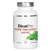 DieetPro Groene Thee Extract 60CP