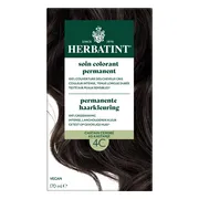 Herbatint Permanente Haarkleuring As-Kastanje 4C 170ML