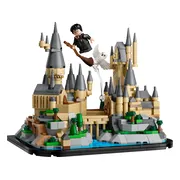 LEGO Harry Potter Mini kasteel Zweinstein 40975