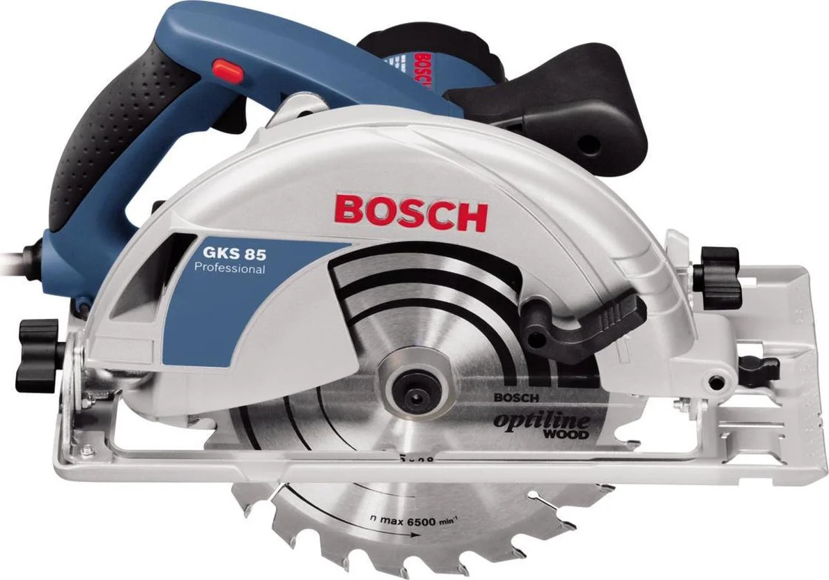 Bosch Professional PRO GKS 85 G Cirkelzaag 235 mm 2200W - 060157A900