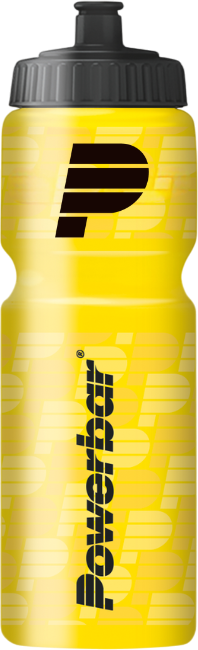 Powerbar Bidon Geel 750ml