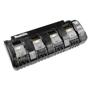 Makita DC18SF Multi oplader 4-poorts LXT - 196426-3
