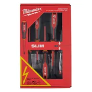 Milwaukee Tri-Lobe VDE Schroevendraaier SET - 5-delig - 4932478737