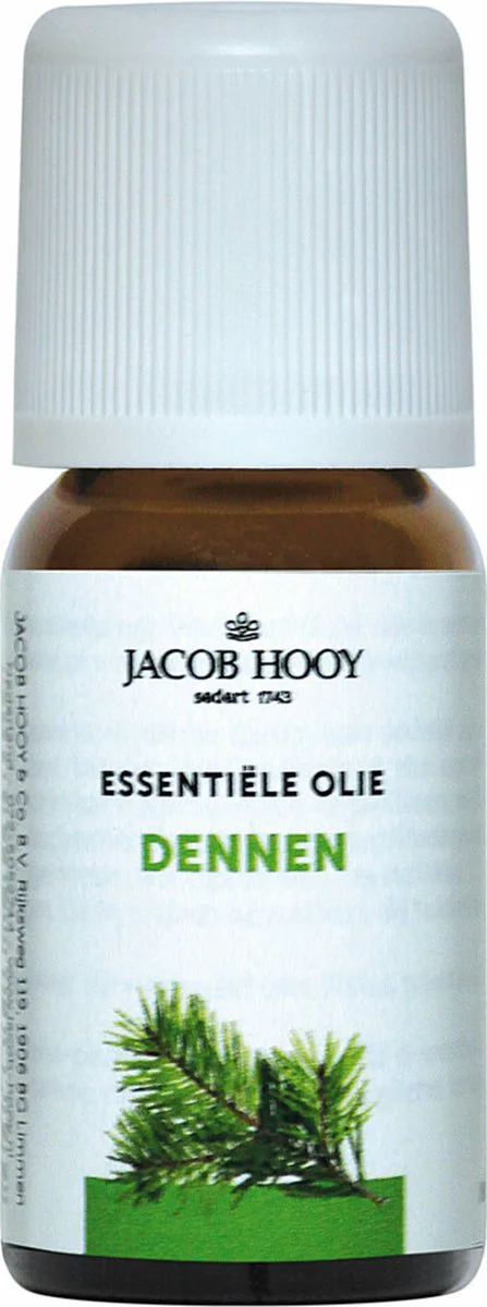 Jacob Hooy Essentële Olie Dennen 10ML